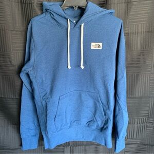 The North Face Men's Classic Blue Hoodie